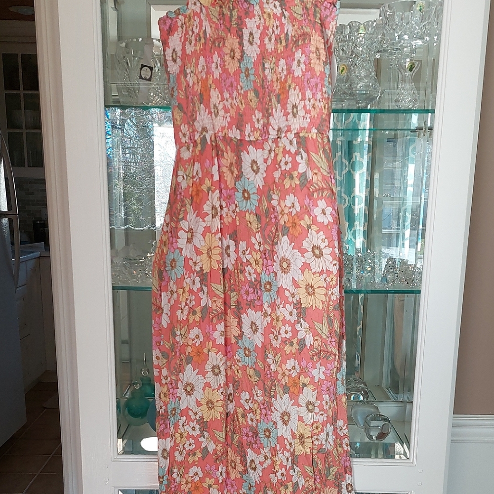 Midi/Maxi Dress, M, NWT